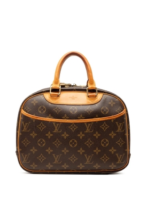 Louis Vuitton Pre-Owned 2004 Monogram Trouville handbag - Brown
