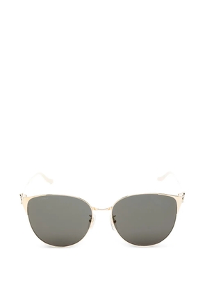 Cartier Eyewear Panthère sunglasses - Gold