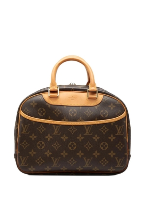 Louis Vuitton Pre-Owned 2004 Monogram Trouville handbag - Brown