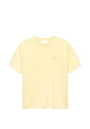 NEW AMSTERDAM Chop T-shirt - Yellow