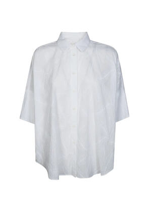 Robert Friedman Bianca shirt - White