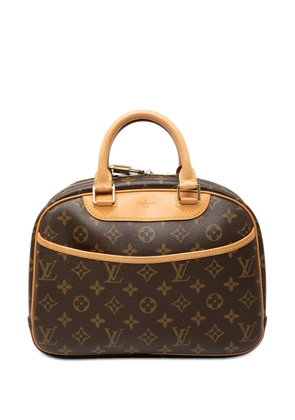 Louis Vuitton Pre-Owned 2004 Monogram Trouville handbag - Brown