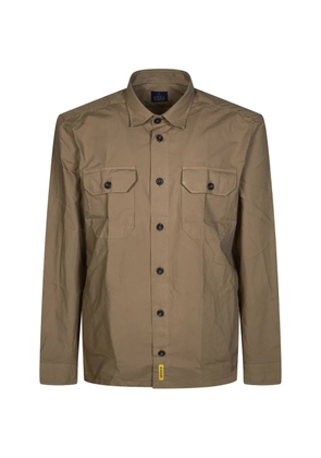 B.D. Baggies Union shirt - Brown