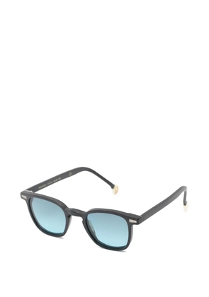 KYme Fernando square-frame sunglasses - Black