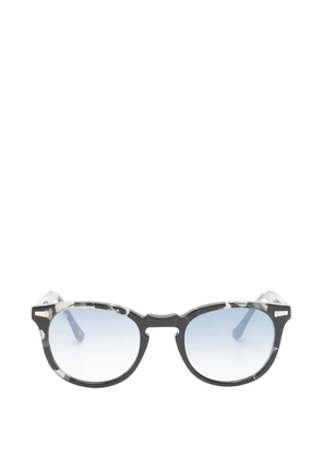 KYme Dorian round-frame sunglasses - Grey
