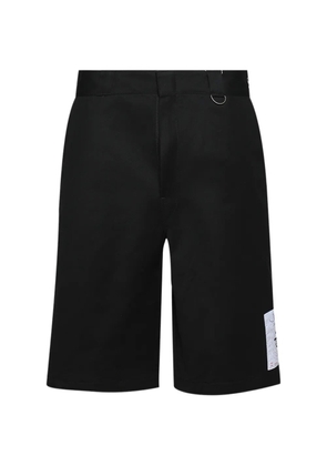 Paly Sudden Saddness baggy shorts - Black