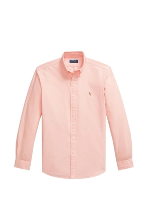 Polo Ralph Lauren oxford button-down shirt - Pink