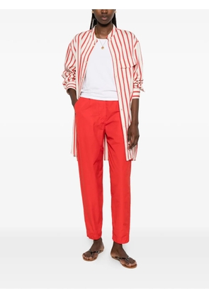 Casey Casey Mili Hiroshi trousers - Red