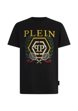 Philipp Plein round-neck T-shirt - Black