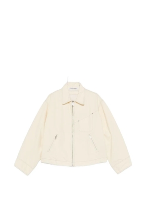 Études Studio zip long-sleeves jacket - Neutrals