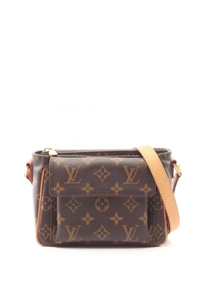 Louis Vuitton Pre-Owned 2005 Monogram Viva Cite PM crossbody bag - Brown