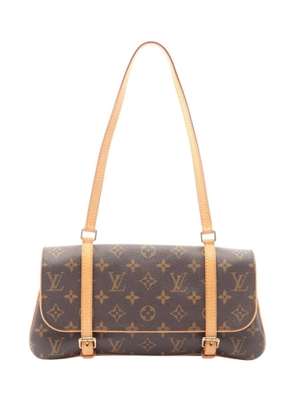 Louis Vuitton Pre-Owned 2004 Monogram Marelle shoulder bag - Brown