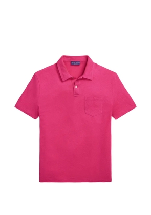 Polo Ralph Lauren chest-pocket polo shirt - Pink