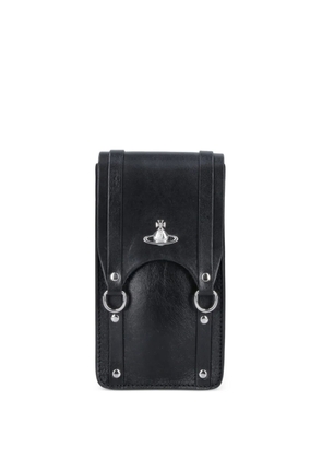 Vivienne Westwood Max Mini messenger bag - Black