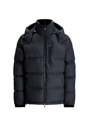 Polo Ralph Lauren quilted hooded jacket - Blue