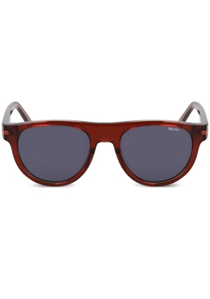 Nike Crescent III sunglasses - Brown