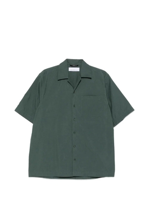 OAMC Peacemaker short-sleeves shirt - Green