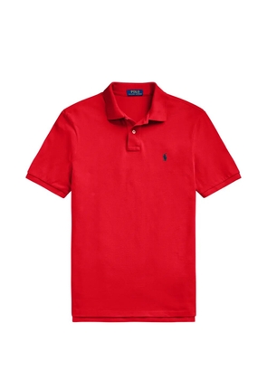 Polo Ralph Lauren logo-embroidered polo shirt