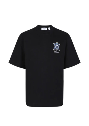 Off-White Arrows-motif T-shirt - Black