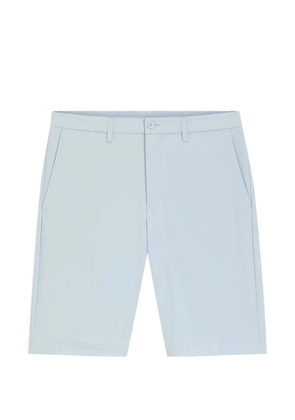 BOSS slim-fit chino shorts - Blue