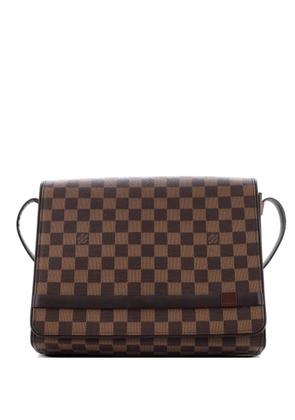 Louis Vuitton Pre-Owned Tribeca Carre Handbag Damier shoulder bag - Brown