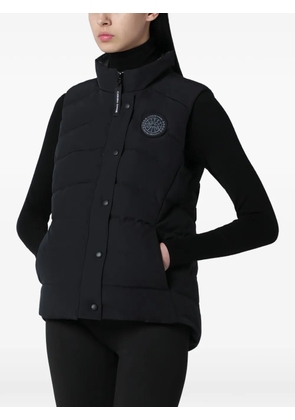 Canada Goose Freestyle quilted gilet - Black