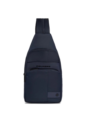 PIQUADRO convertible shoulder bag - Blue