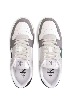 Calvin Klein Classic Cupsole Nbs Heritage sneakers - White