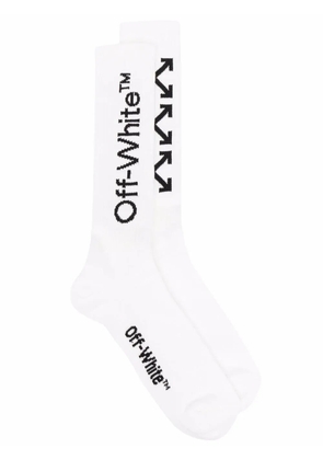Off-White Arrow mid-length socks