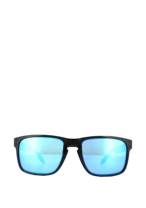 Oakley Holbrook square-frame sunglasses - Black