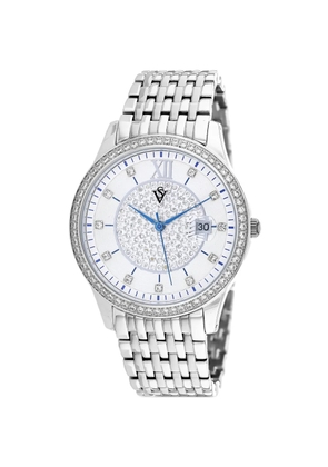 CHRISTIAN VAN SANT Carla 40mm watch - White