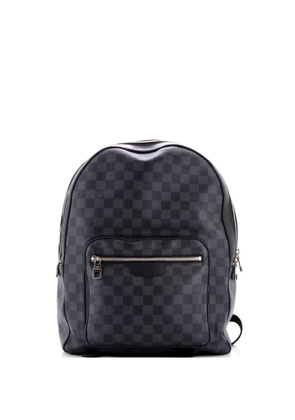 Louis Vuitton Pre-Owned Josh Damier Graphite backpack - Black