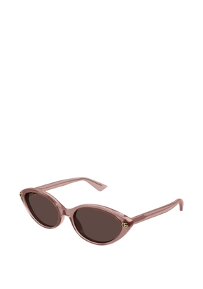 Gucci Eyewear cat-eye sunglasses - Pink