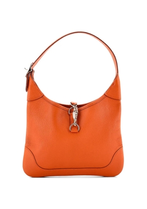 Hermès Pre-Owned Trim Bag Chevre de Coromandel 23 shoulder bag - Orange