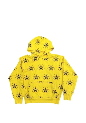 Denim Tears Every Tear Is A Star hoodie - Yellow