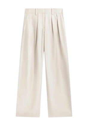 The Frankie Shop Marfa palazzo pants - Neutrals