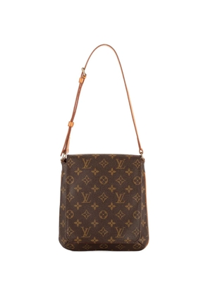 Louis Vuitton Pre-Owned Musette Salsa Monogram shoulder bag - Brown