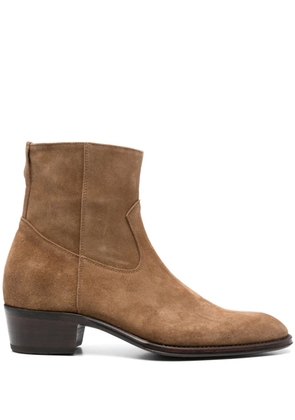 ERALDO 50mm Kurt boots - Brown