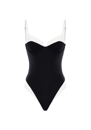 Noire Swimwear one-piece swimsuit - Black