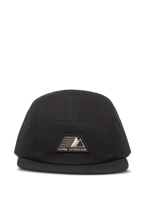 Mammut cotton cap - Black