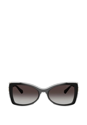 Michael Kors cat-eye frame sunglasses - Black