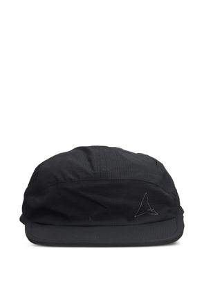 ROA AAIR FloWeave ripstop cap - Black