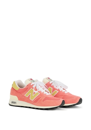 New Balance 1300 panelled sneakers - Pink