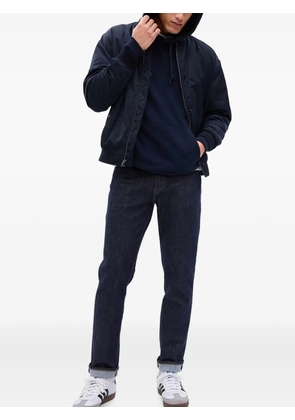 GAP contrast-stitch jeans - Blue