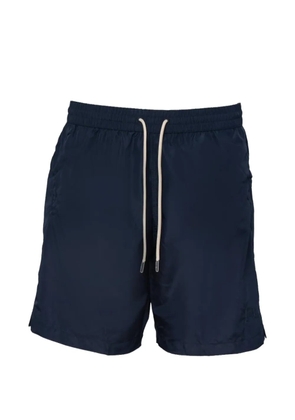 Jacob Cohën drawstring-waist swim shorts - Blue