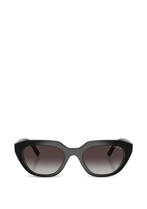 Vogue Eyewear geometric-frame sunglasses - Black