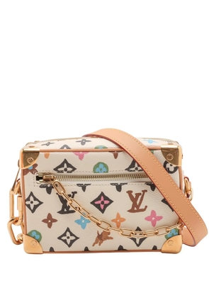 Louis Vuitton Pre-Owned 2021-2026 Tyler The Creator Monogram Craggy Mini Soft Trunk crossbody bag - Brown
