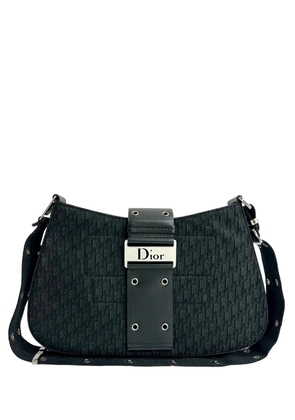 Christian Dior Pre-Owned 2000-2026 Canvas Street Chic Columbus shoulder bag - Black