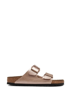 Birkenstock Arizona buckle-fastening sandals - Pink