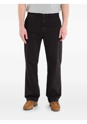 GAP belt-loops trousers - Black